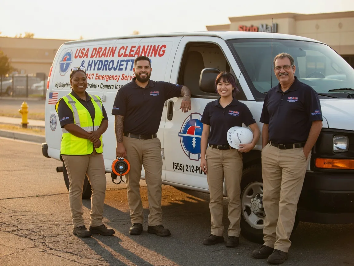 Drain Cleaning company in Murrayville, IL